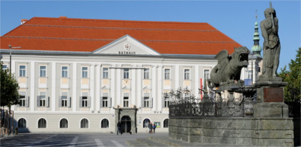 Rathaus-Klagenfurt